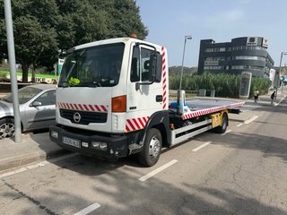 SERVICIO DE GRUA PARA TRANSPORTE DE COCHES 24 H.