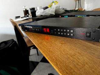 Oberheim Matrix-1000 Sintetizador Rack