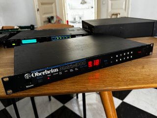 Oberheim Matrix-1000 Sintetizador Rack