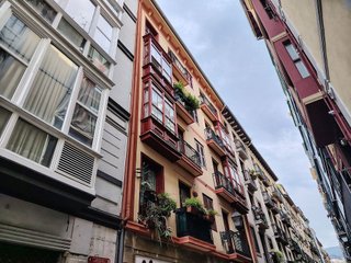 Ático en venta en Casco Viejo en Bilbao