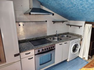 Ático en venta en Casco Viejo en Bilbao