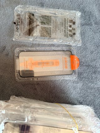 Protettore Schermo iPhone 17 Pro Max