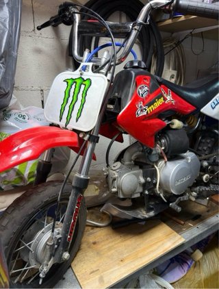 Pit Bike LF 110 Motocross