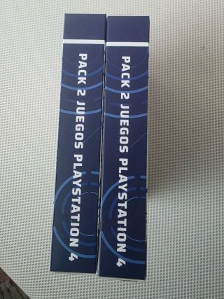 Pack 4 Juegos PS4