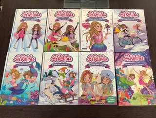 Libros infantiles Colección “Las Ratitas”