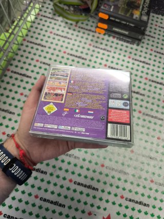 Midway Arcade's Greatest Hits Atari 1 PSX