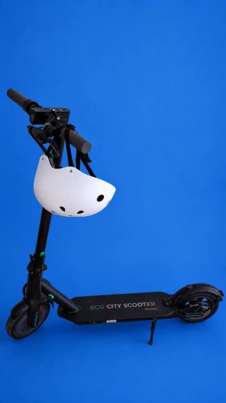 Patinete Eléctrico Eco City