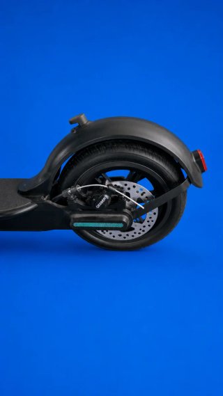 Patinete Eléctrico Eco City