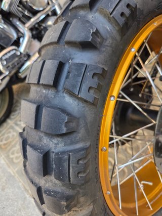 pareja Neumáticos Mitas Enduro Trail XT+