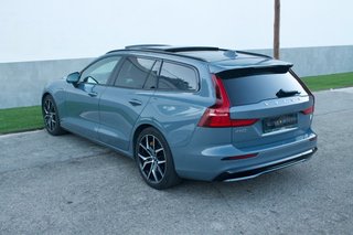 Volvo V60 Recharge T8 Polestar eAWD (455 CV)