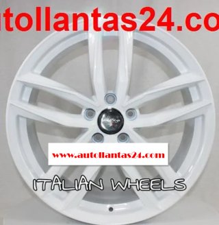 154 Juego 4 llantas audi varios tamaños r284985
