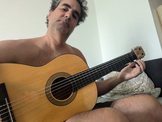 Guitarra Española Clásica
