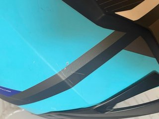 Casco MT Helmets Braker SV Chento - Talla L (59-60