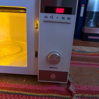 Microondas Teka con Grill