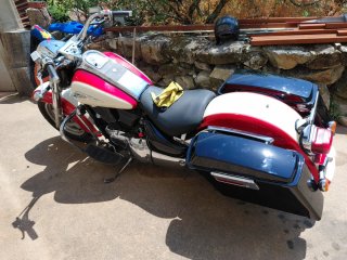 Suzuki Intruder VL 1500