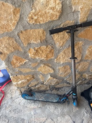 Patinete Urbano Plegable