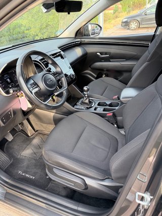 Hyundai Tucson 2022