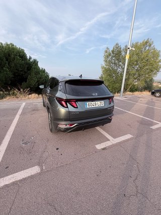 Hyundai Tucson 2022