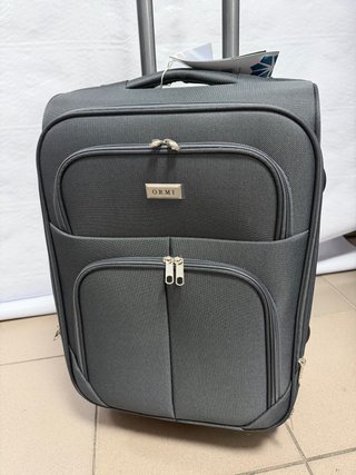 Maleta cabina extensible nueva tela