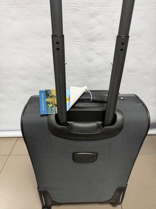 Maleta cabina extensible nueva tela