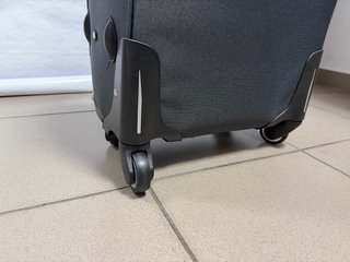 Maleta cabina extensible nueva tela
