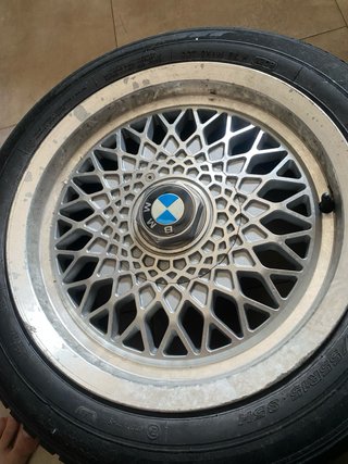 Llantas BMW E30 4x100