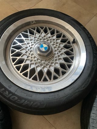 Llantas BMW E30 4x100