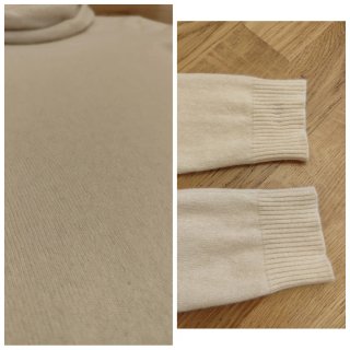 Juji Maglione Cashmere TgM