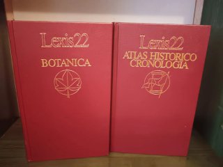 Lexis 22 diccionario enciclopédico