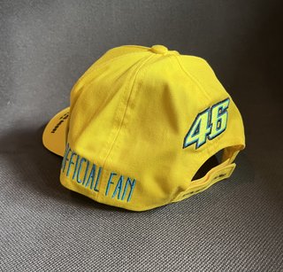 Cappello Ufficiale del Fan Club Valentino Rossi