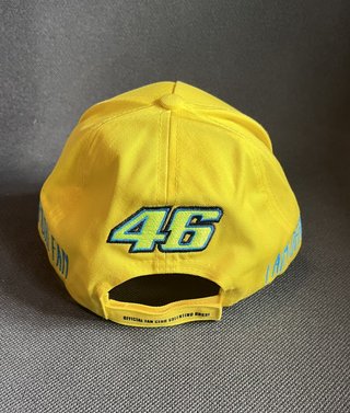 Cappello Ufficiale del Fan Club Valentino Rossi