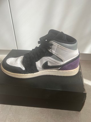 Nike Air Jordan 1 Mid SE EU 40.5