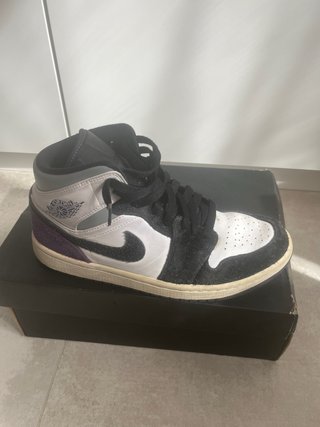 Nike Air Jordan 1 Mid SE EU 40.5