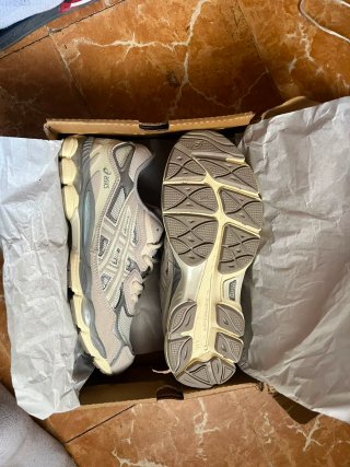 Asics Gel Nuevas Talla 44