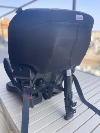 Silla coche contramarcha axkid