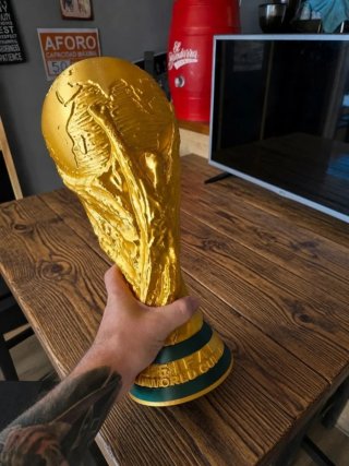 Trofeo Mundial FIFA 36.8cm Réplica