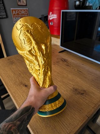 Trofeo Mundial FIFA 36.8cm Réplica