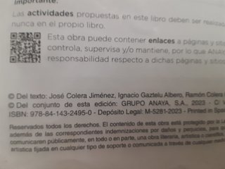 Matemáticas 2º de ESO