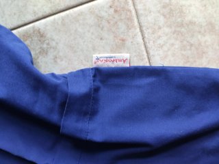 Vestito divisa bambini Grembiule scuola Ambrosiana
