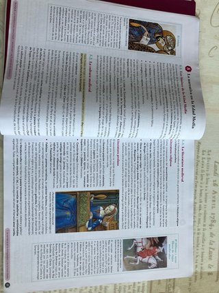 Literatura Universal 1º Bachillerato. Libro del...