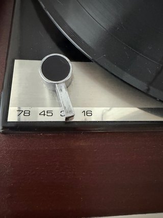 Tocadiscos Philips Años 70
