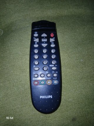 Mando a distancia Philips