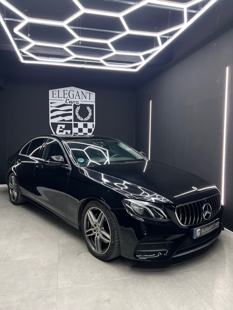 Mercedes-Benz Clase E 2019 - foto 1