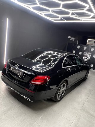 Mercedes-Benz Clase E 2019
