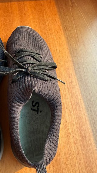 Tênis Under Armour Preto