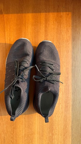 Tênis Under Armour Preto