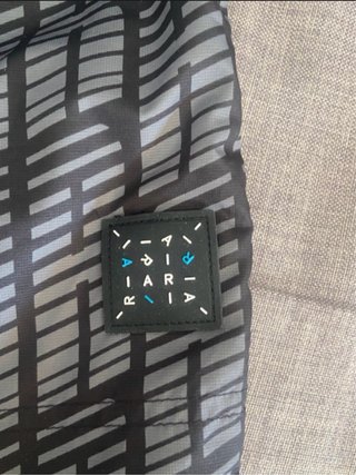 Bañador Nike Estampado Gris Talla L