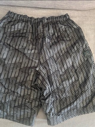 Bañador Nike Estampado Gris Talla L