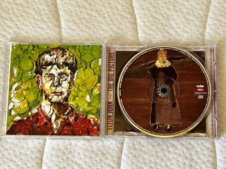 Elton John - The Big Picture CD