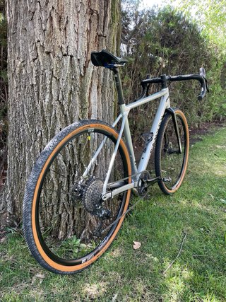 Canyon Grail 7 1by GRX 1x11 Talla M + Extras